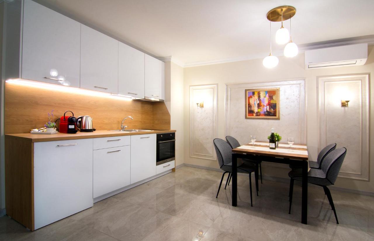 Odrys Apartments Plovdiv Exterior photo