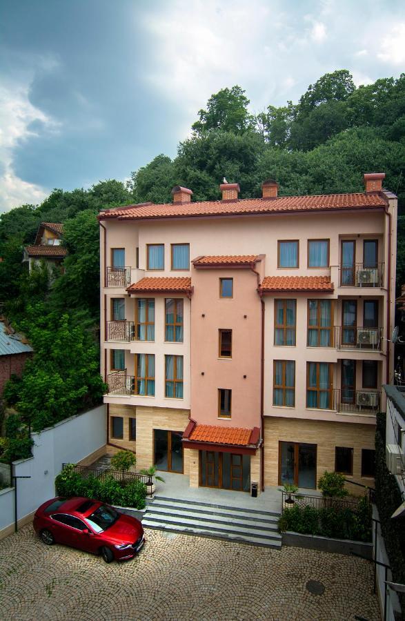 Odrys Apartments Plovdiv Exterior photo