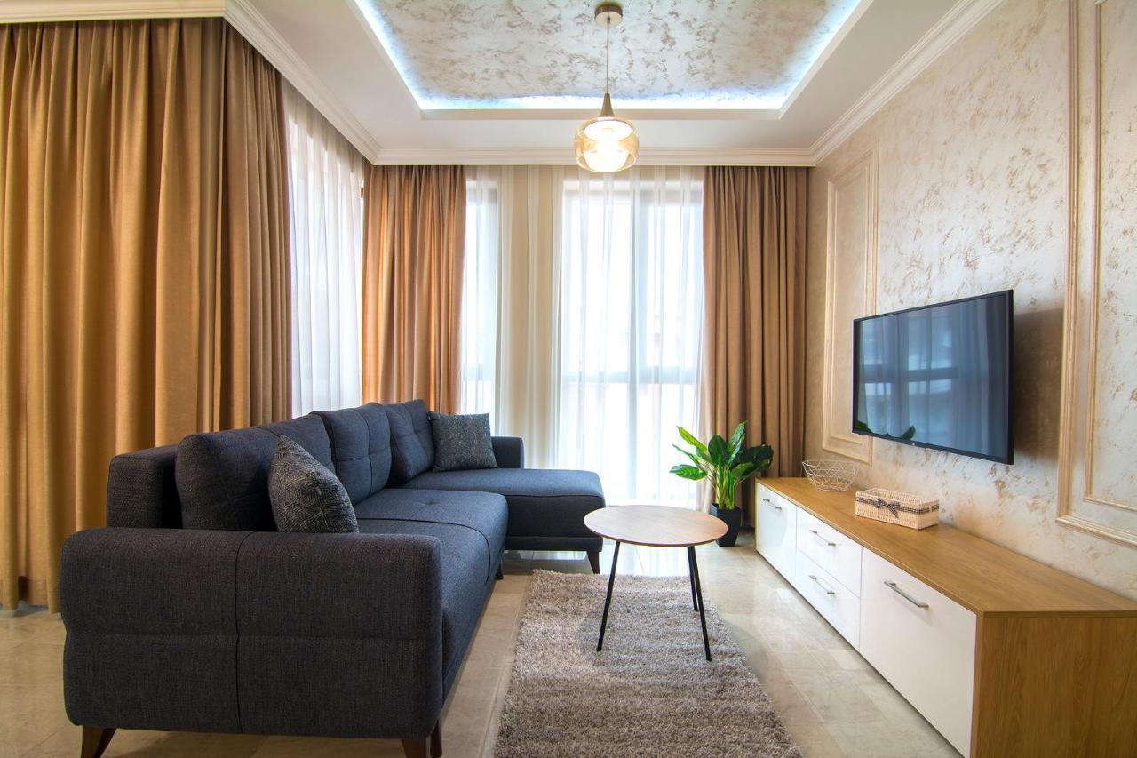 Odrys Apartments Plovdiv Exterior photo