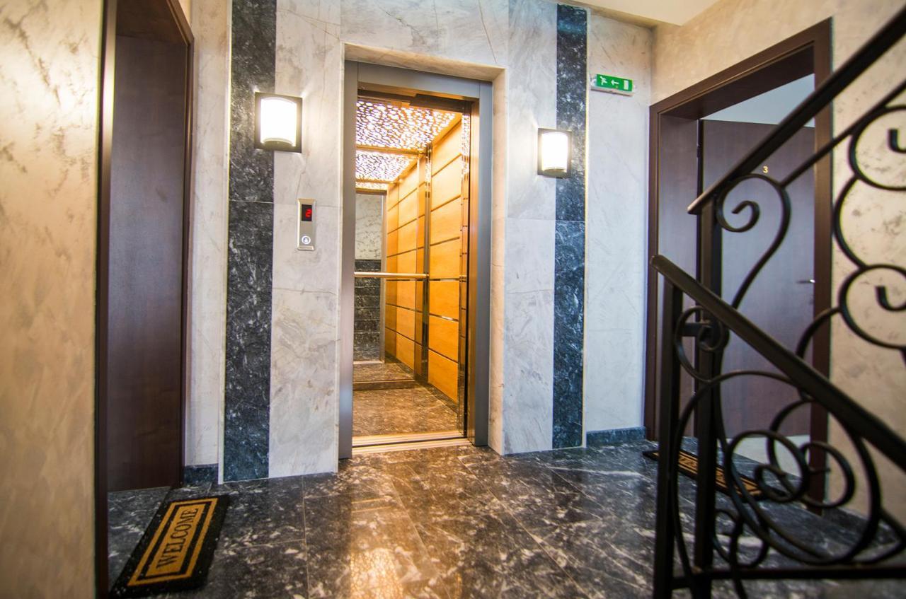 Odrys Apartments Plovdiv Exterior photo