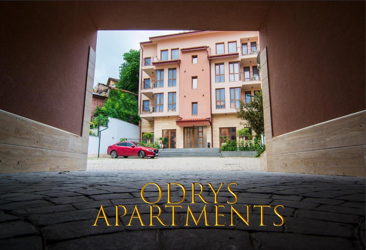 Odrys Apartments Plovdiv Exterior photo