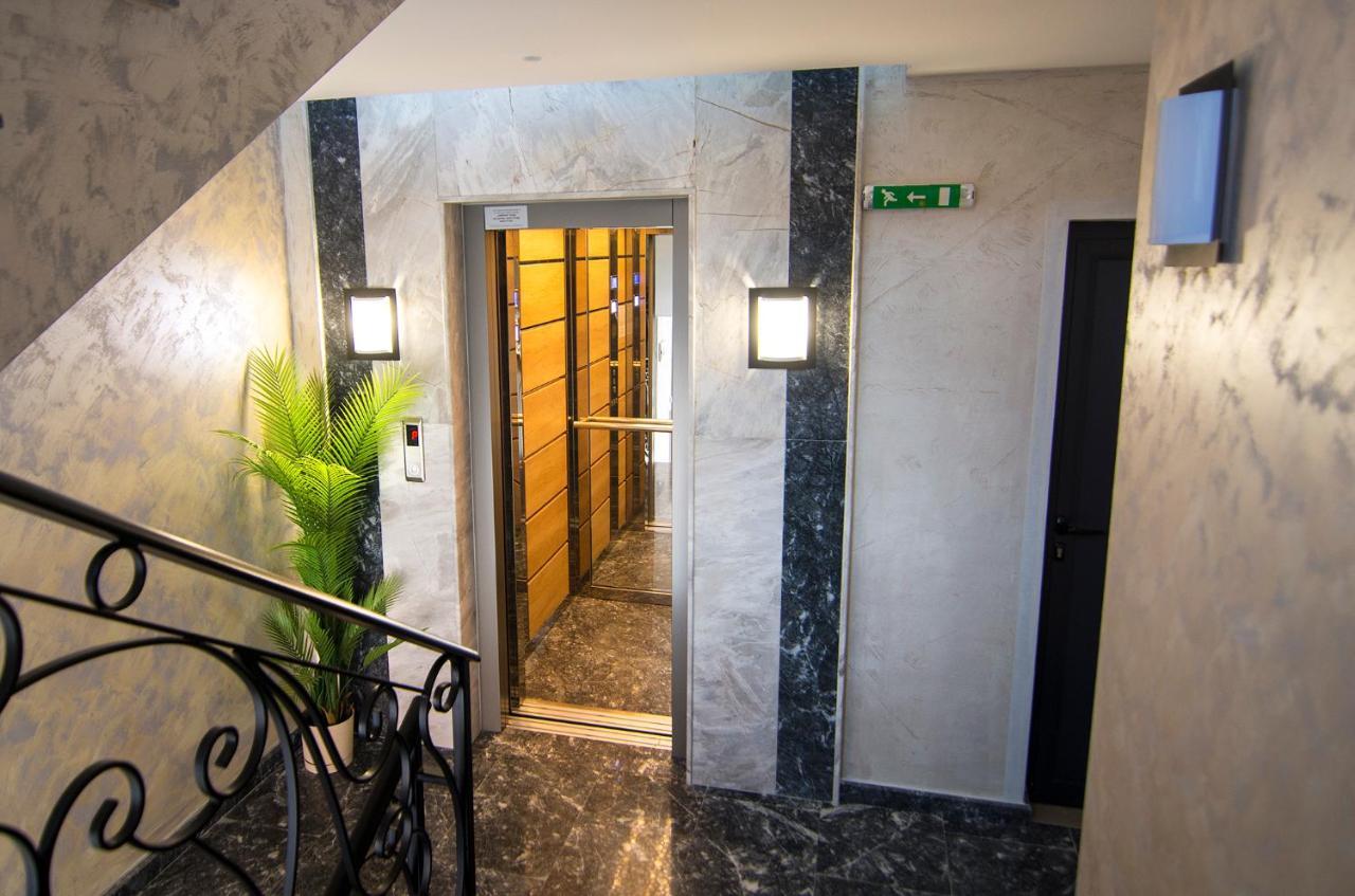 Odrys Apartments Plovdiv Exterior photo